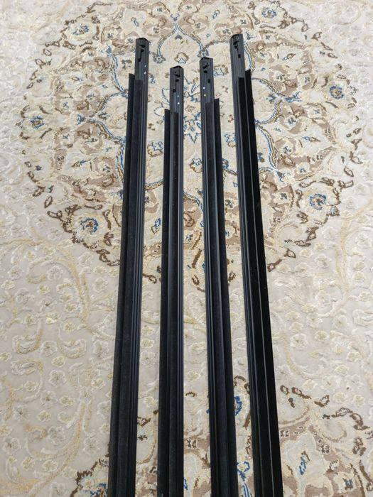 Nexia 3 бархат эшик палкалари 4 та дона ниели билан оригинал заводской