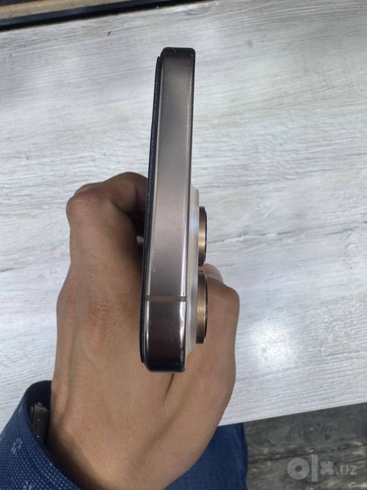 Iphone 16 pro max 256 desert karopkali sotiladi