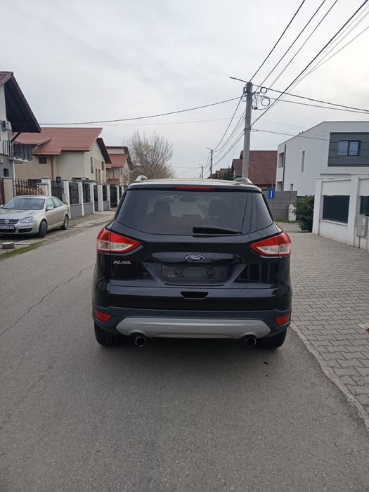 Ford Kuga 4*4 Titanium