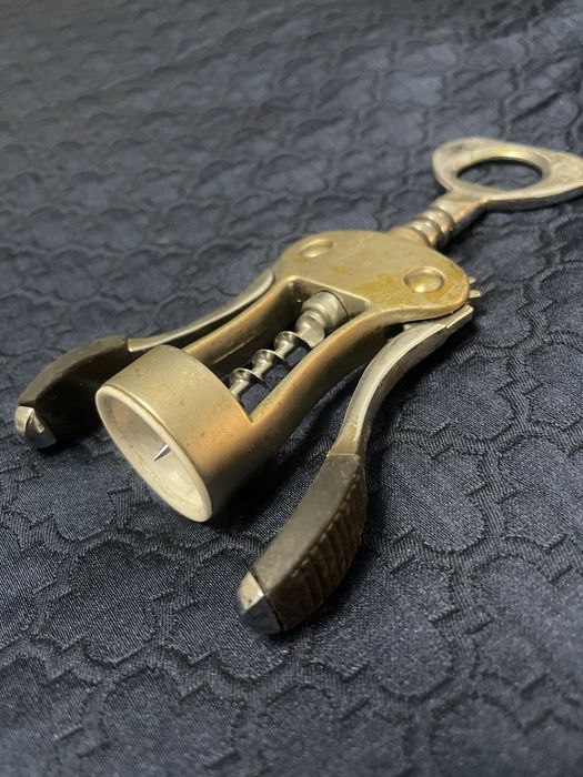 Штопор, нержавеющая сталь