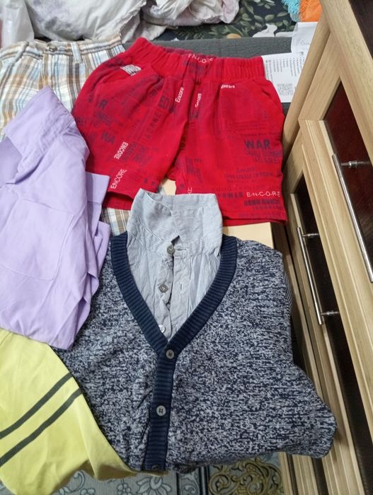 Продаю вещи на мальчика