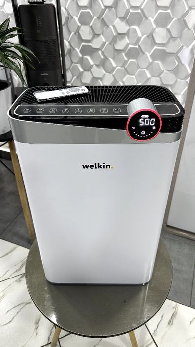 Очиститель и Увлажнитель воздуха 2в1 Welkin K-08E Wi-Fi Хит продаж