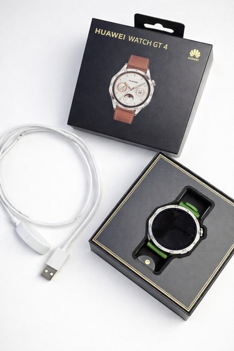Smartwatch Huawei Watch GT 4

Conectivitate prin aplicația Huawei Heal