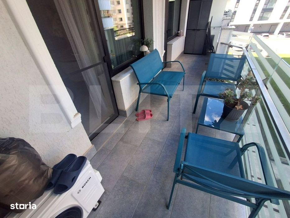 Apartament 2 camere, 50 mp, Royal Town