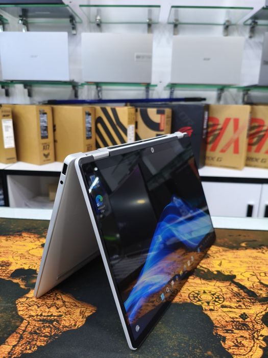 Hp omnibook x360 2K erkan 14.0 Yangi Bepul Yetkazish bilan новый