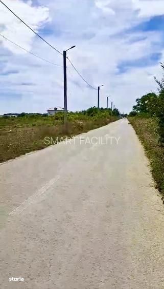 Vanzare Teren Parcare privată Otopeni Dr.Gari