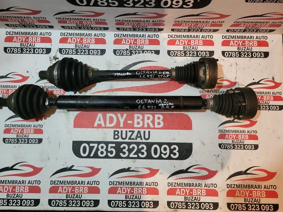 planetara stanga/dreapta fata skoda octavia 2 1.6 fsi manual 5 tr