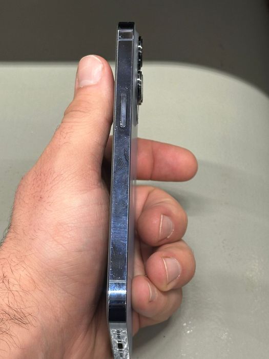 Iphone 13 pro 256gb sierra blue