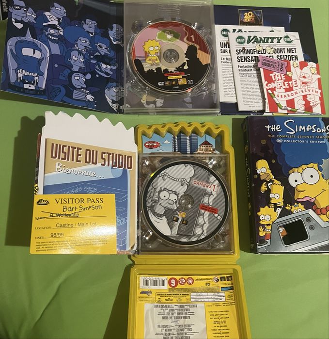 Дискове на филми