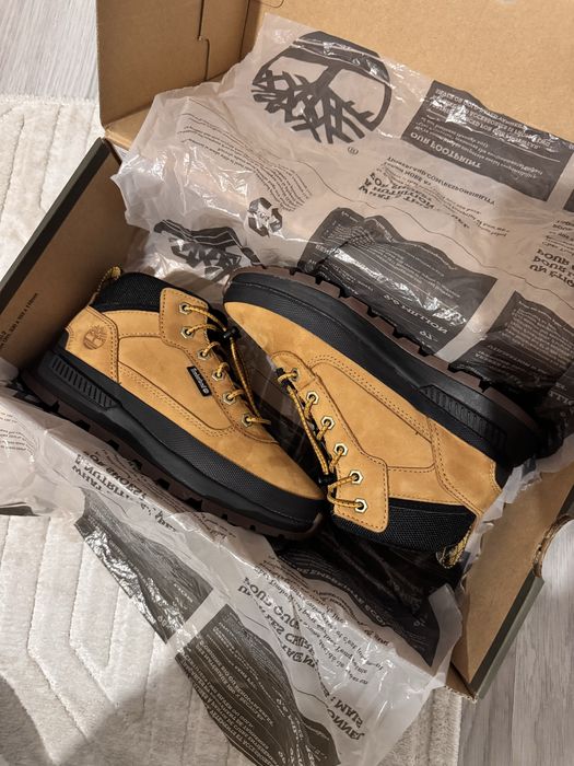 Детски зимни маркови боти Timberland 33 номер