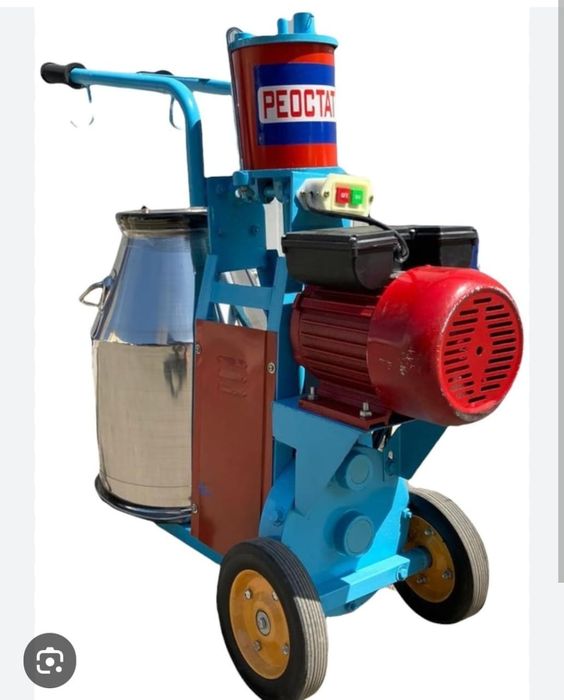 Доильный аппарат