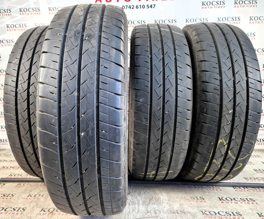 Anvelope second hand vara 205 65 16C Bridgestone