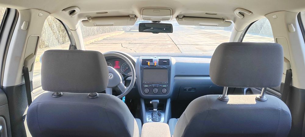 Vand VW Golf 5, automat DSG, 1.9 tdi BKC