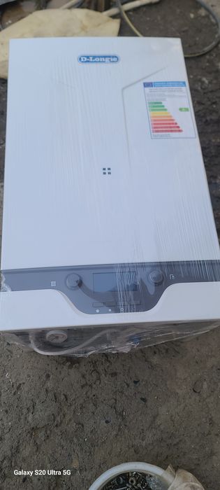 Двухконтурный Котел 32кв идеал состаяние