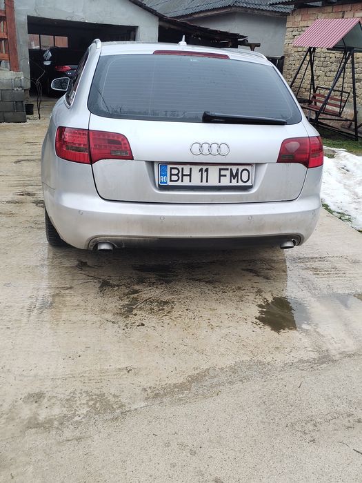 Vând audi a6 s-line