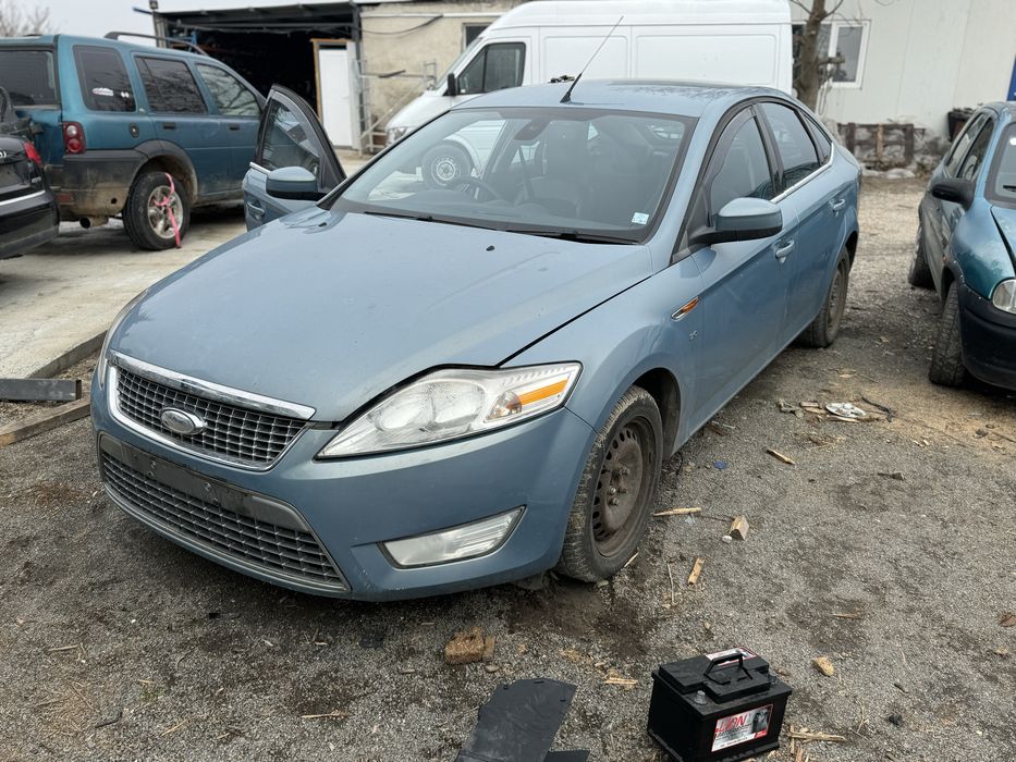 Ford Mondeo titanium tdci/форд мондео 2010г 2,0 тдци 163к.с на части