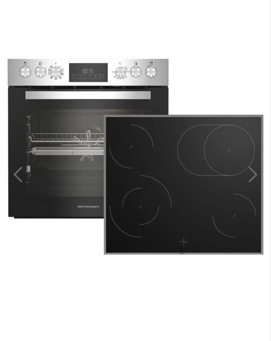 Чисто нова фурна с котлони