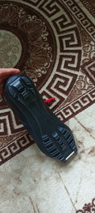 Ботинки лыжные крепление N