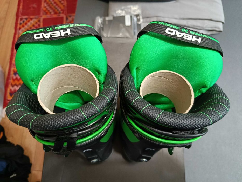 Ски обувки HEAD Nexo Lyt 120 28,5