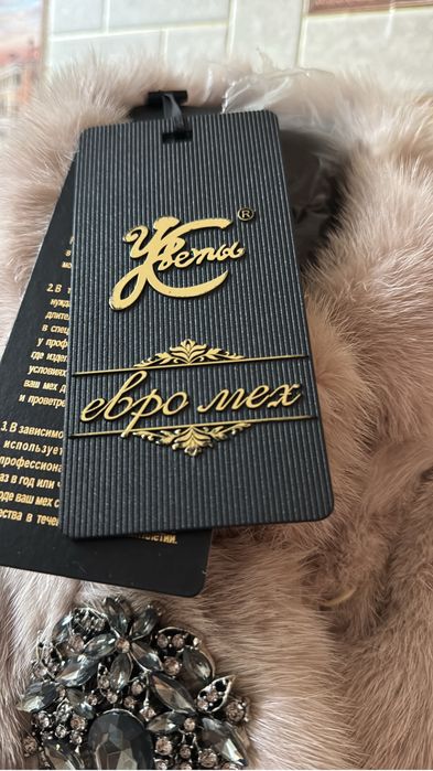 Шуба норковая женская