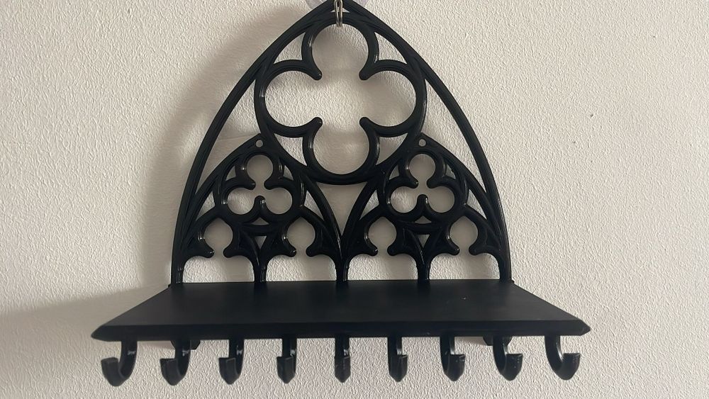 Suport chei stil gotic