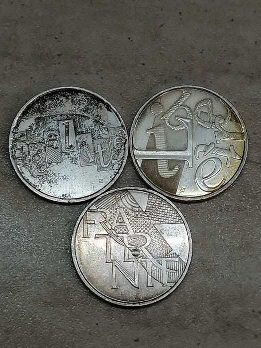 5 евро 2013 Франция