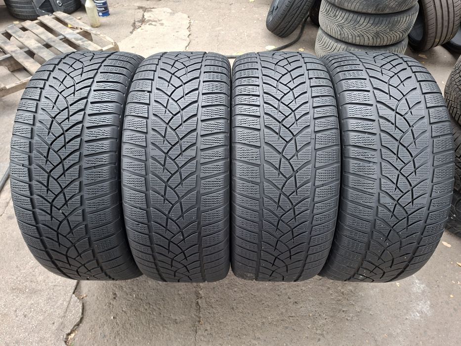 4бр. 275/45/21 Goodyear Ultragrip Performance