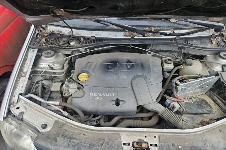 Oglinda dreapta Dacia Logan 1.5DCi MT (68hp)