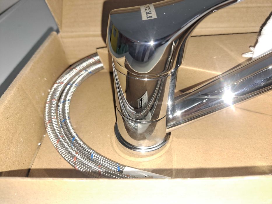 robinet bucatarie franke