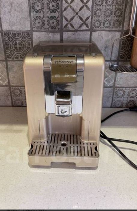 Кофемашина цептер