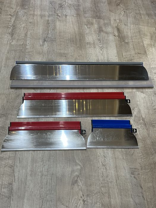 Ножове за шпакловане 25/40/60/80см