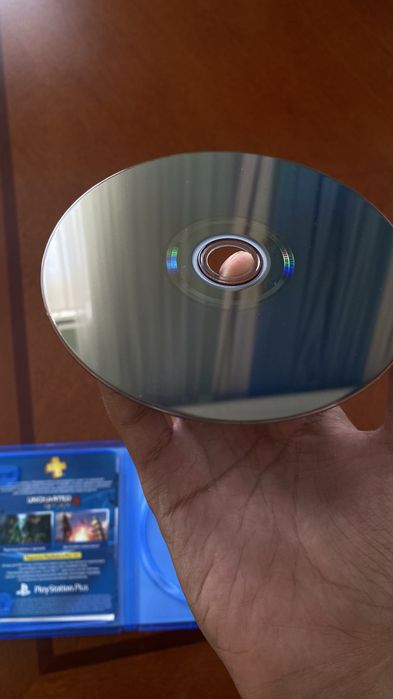 Uncharted 4 для ps4