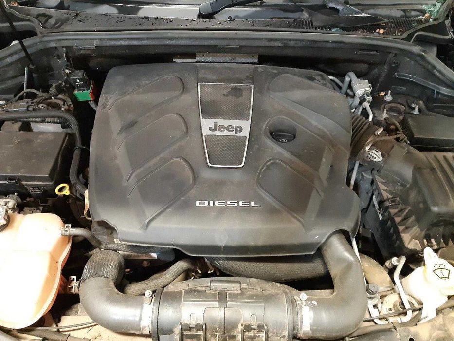 Electroventilator Jeep Grand Cherokee 2013 3.0 CRD EXF si alte piese