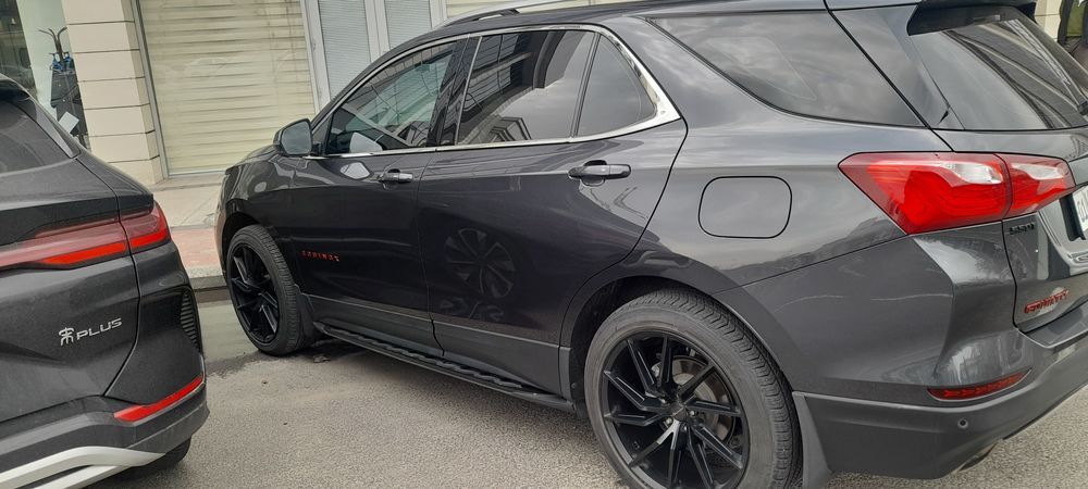 Eqouinox RS продается