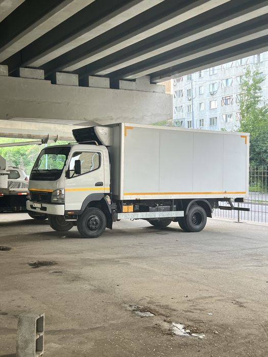 Услуга рефрижератора