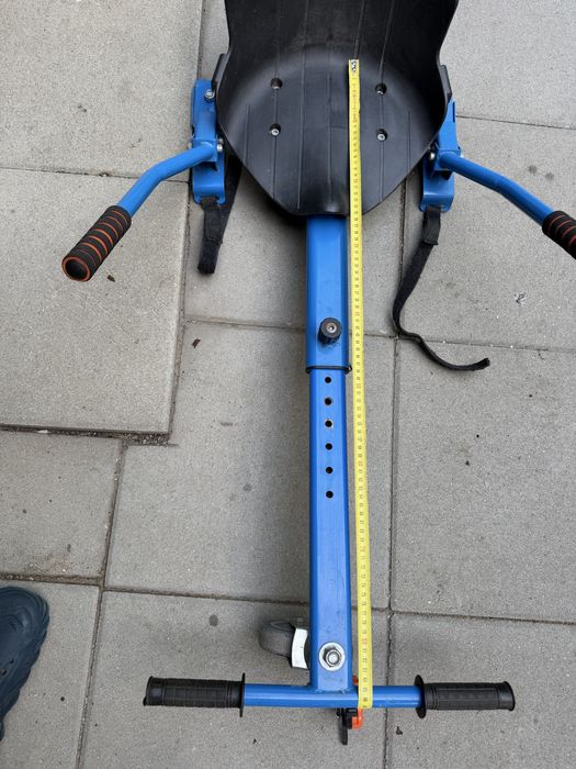 2 x hoverboard cu hoverkart