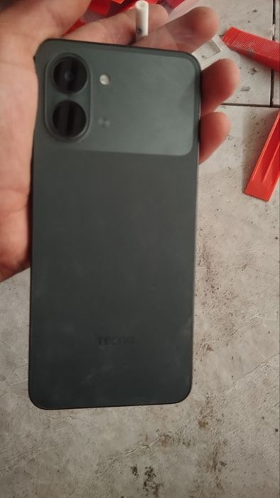 Tecno spark go 3