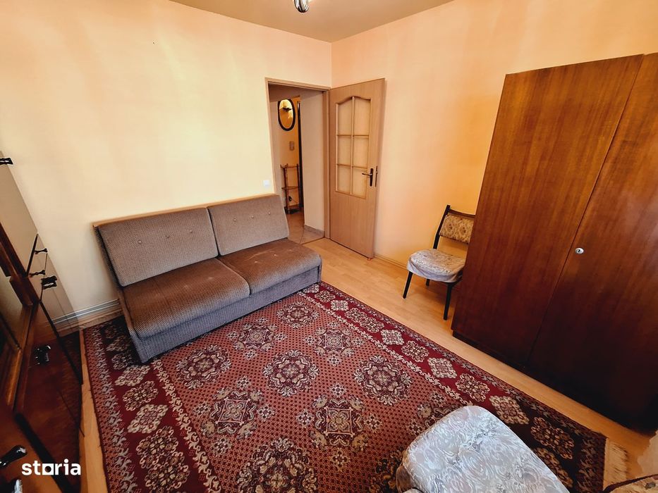 Ap. 2 cam. et. 2 - str. Panait Cerna, Bistrita