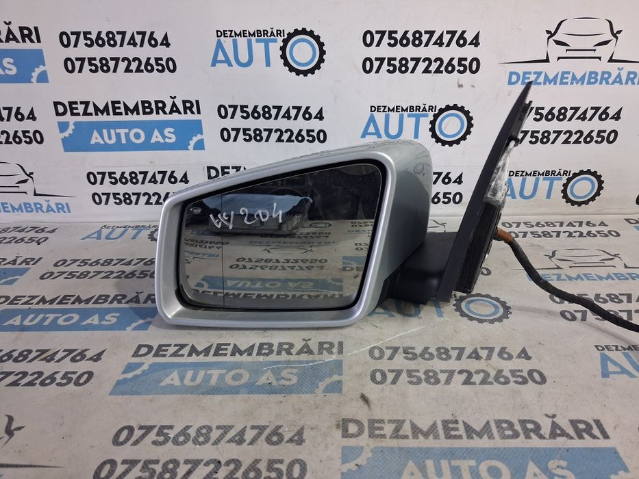 Oglinda stanga Mercedes C Class w204 euro 5