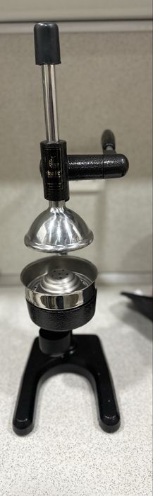 Чисто нова Професионална рьчна цитрус преса, машина за фреш