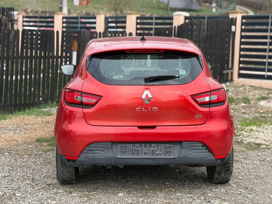 Renault Clio 4 2013