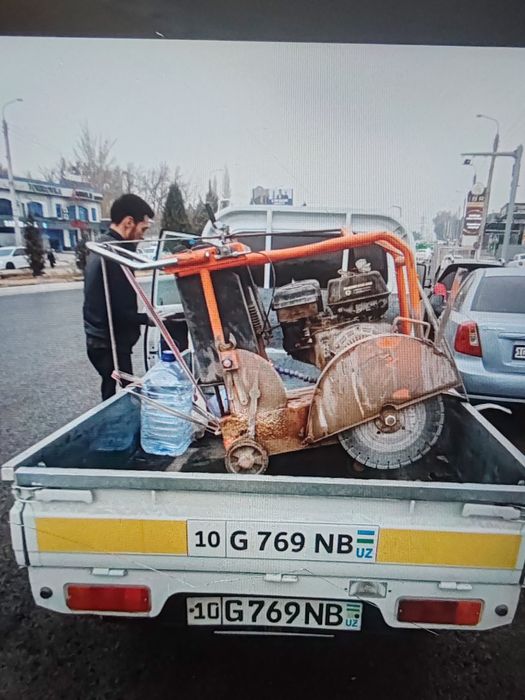 Бетон асфальт кесиш хизмати