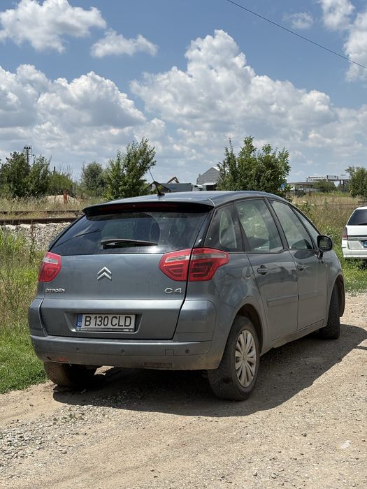 CITROËN C4 Picasso 2009 — imagine 2