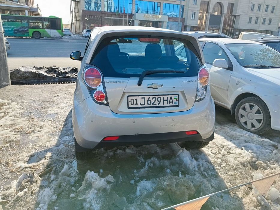 Chevrolet Spark 2011, СРОЧНО