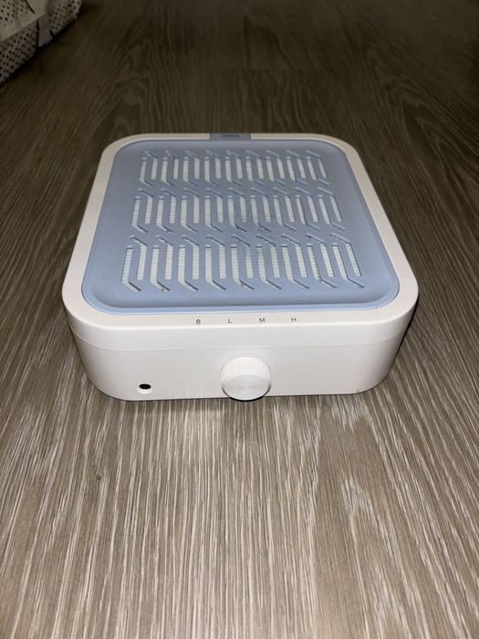 Настольная вытяжка