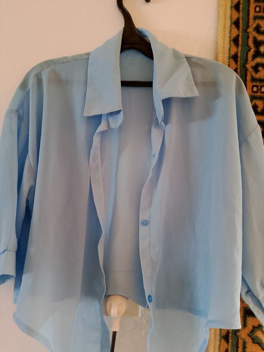 одежда, рубашки б/у