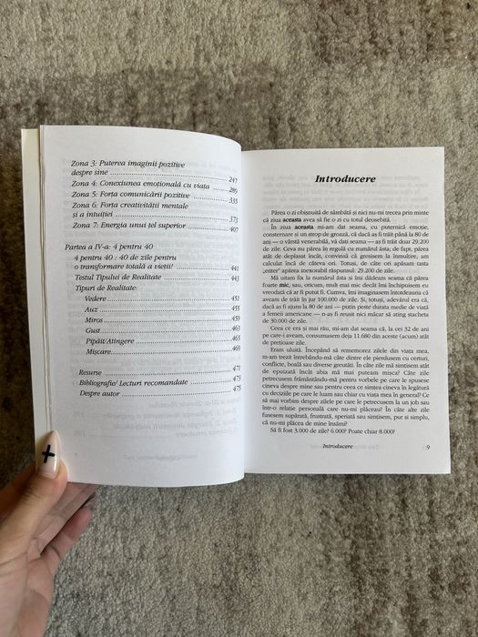 Carte Fluxul - 40 de zile pentru o transformare totala a vietii, Tara Meyer-Robson
