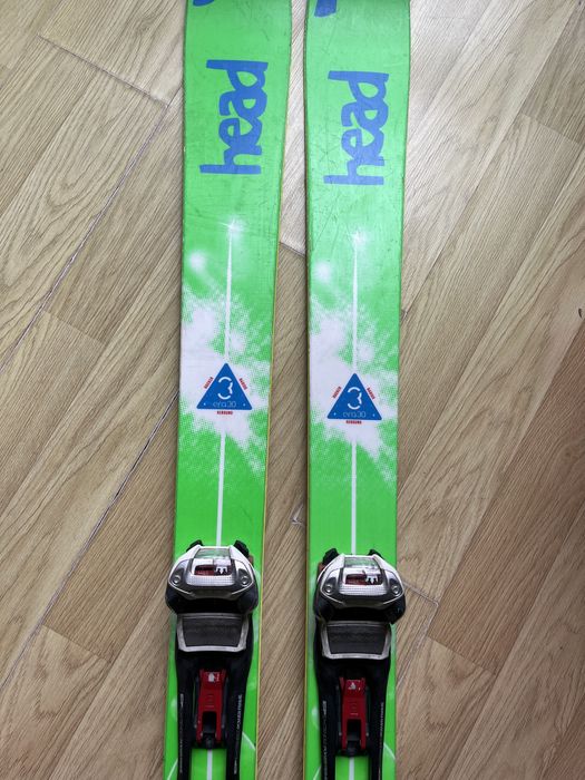 Фрийрайд/туринг ски Head Protostellar 177