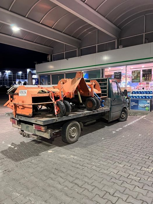 Freza rebilonat struik 4×75