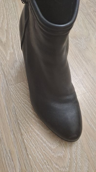 Продам сапоги весна